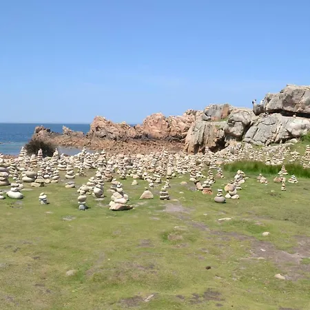 De La Sur Le Port De Plaisance De Bretagne Apartman